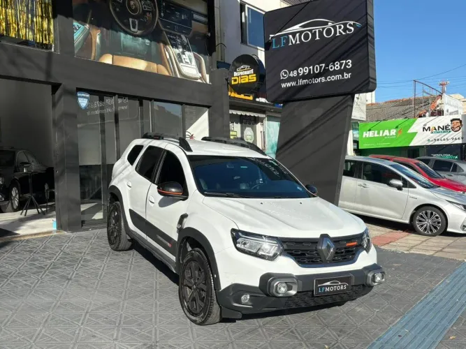 Renault Duster Iconic Plus 1.3 TB 16V Flex Aut. 2025