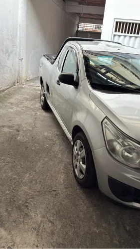 Chevrolet Montana LS 1.4 Econoflex 8V 2P 2018