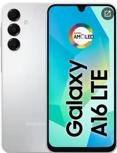 Celular A16 5G com NFC