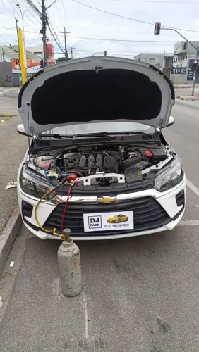 AR CONDICIONADO AUTOMOTIVO E AQUECEDORES 