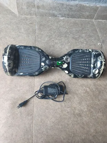 Overboard Para Adultos/Adolescente Com Carregador Bluetooth toca Músicas  e Led 