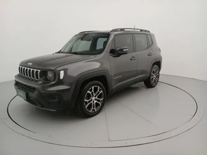 Jeep Renegade Long. T270 1.3 TB 4X2 Flex Aut. 2024