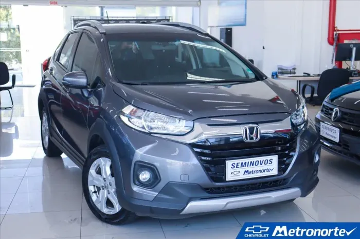 Honda WR-V LX 1.5 Flexone 16V 5P AUT 2021