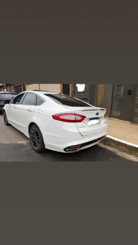 Ford Fusion Titanium 2.0 Gtdi Eco. AWD Aut. 2015