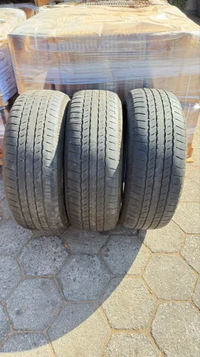 Pneu 265 60 18 