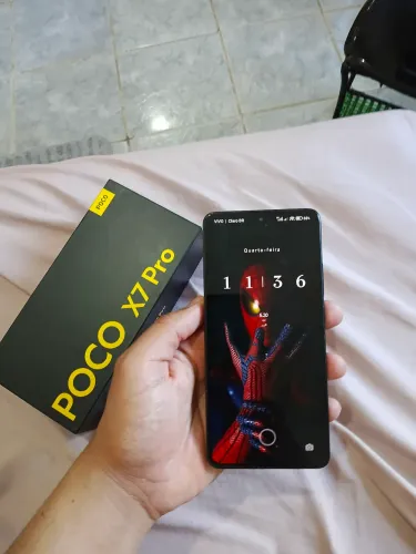 Xiaomi Poco X7 Pro