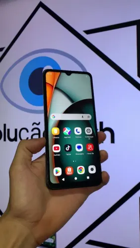 Celular redmi a3 128gb preto seminovo