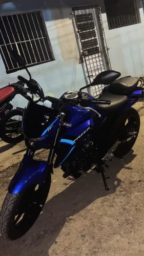 Fazer 250 Nova 