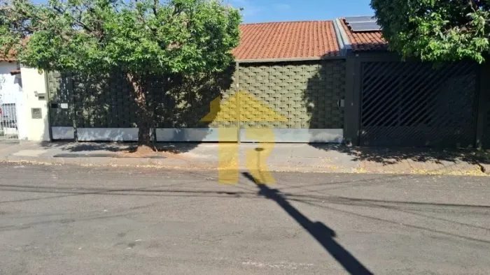Imperdível oportunidade: Casa à venda em São José do Rio Preto-SP, bairro Cecap, 3 quartos