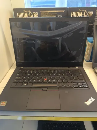 Notebook Lenovo ThinkPad T495<br>Lenovo ThinkPad Ryzen 5 Pro, 8GB RAM, SSD 256 GB, 8° G
