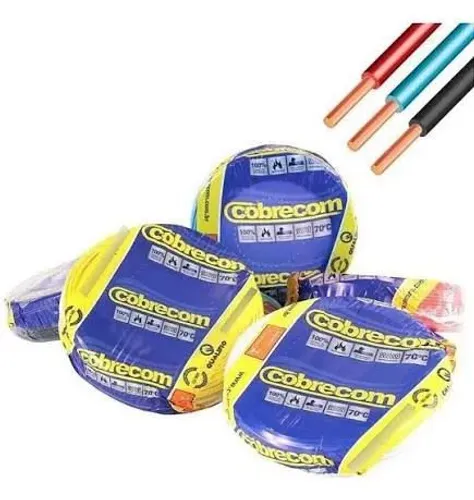 Cabo 2.5mm cobrecom