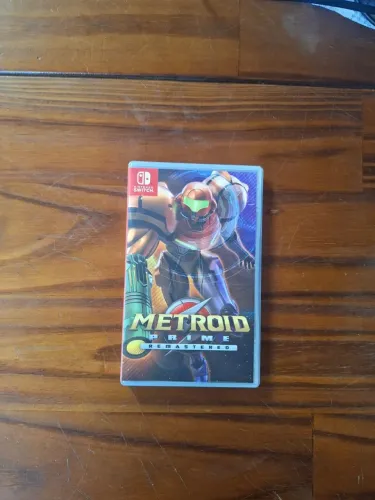 Metroid Prime [Nintendo Switch]