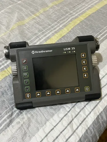 Vende-se aparelho de Ultrassom Industrial Krautkramer