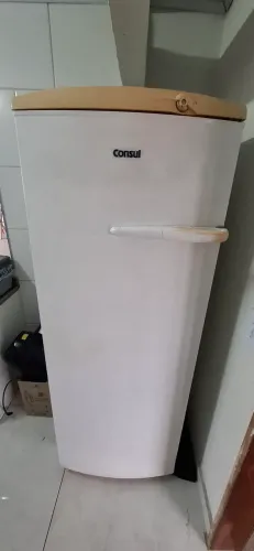 GELADEIRA BOAS CONDIÇÕES