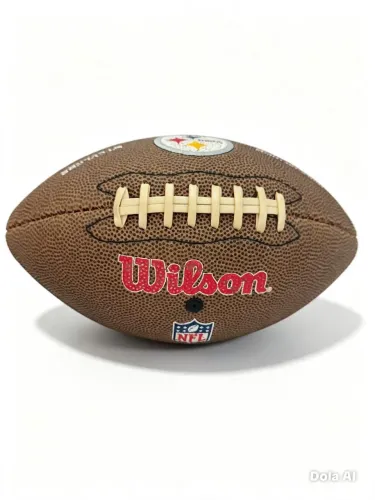 Bola futebol Américano wilson 
