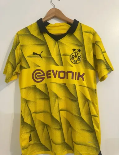 Camiseta futebol Borussia Dortmund