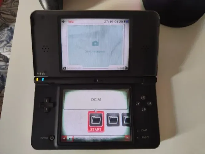 Nintendo DSI XL