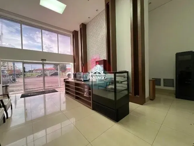 SALA COMERCIAL - JARDIM CUIABA OFFICE