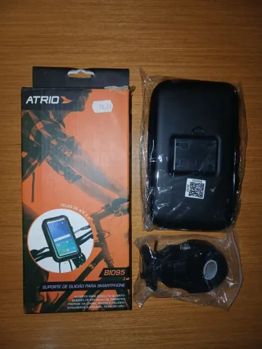 Suporte de Guidão para Smartphone