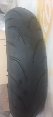 Pneu n max 160 novo roda muito km