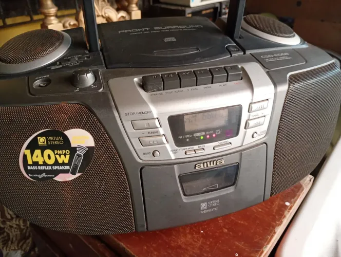 MICRO SYSTEM: AIWA
