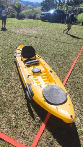 Caiaque Barracuda Pesca