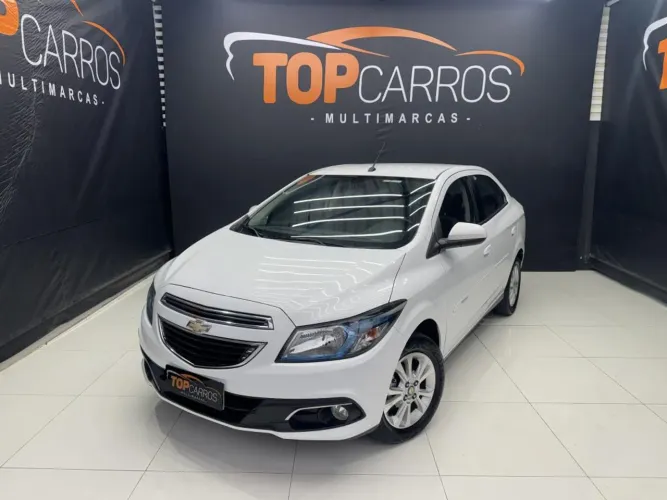 Chevrolet Prisma Sed. LTZ 1.4 8V Flexpower 4P 2014