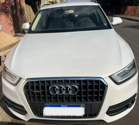 Audi Q3 2.0 TFSI Quat. 170/180cv S-tronic 5P 2014