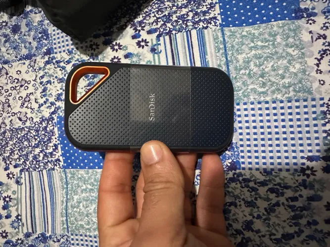 VENDO SSD SANDISK EXTREME PRO 2TB NOVO