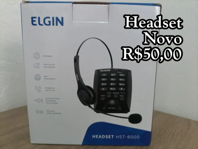 Headset 