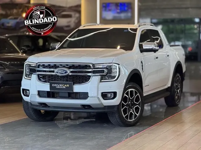 Ford Ranger Limited+ 3.0 V6 4X4 CD TB DIE AUT 2026