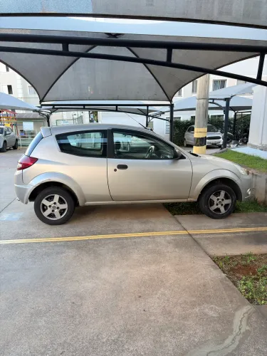 Ford KA 1.0 8v/1.0 8V ST Flex 3P 2011