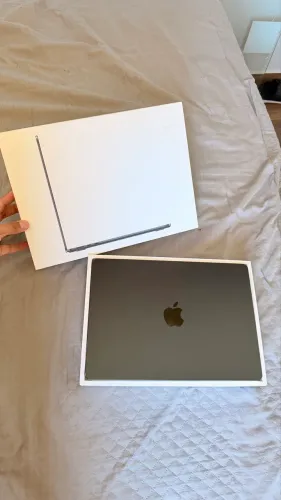 MACBOOK AIR M4 24GB/512GB NOVO
