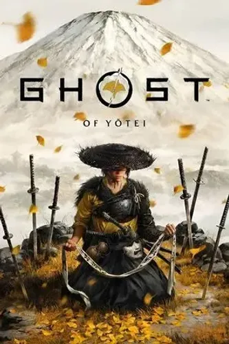 Ghost Of Yotei midia digital