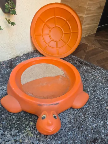 Caixa de areia