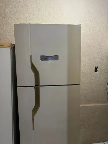 Geladeira Electrolux Frost Free Duplex DFN41 371 litros 