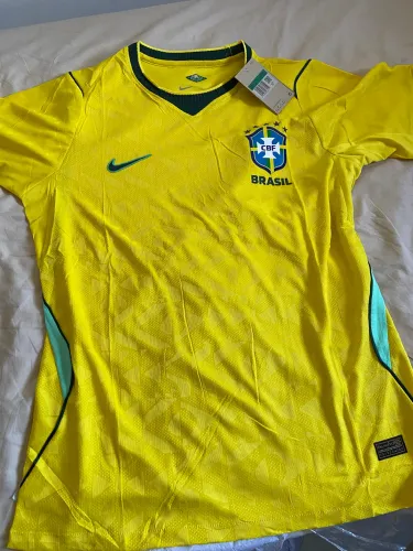 Camisa do brasil