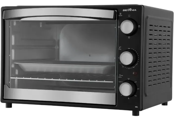 Forno Elétrico Britânia 40l Bfe40pi 110v