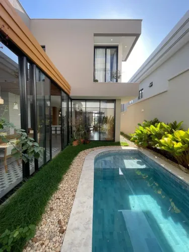 Imóvel para venda possui 343 metros quadrados com 4 quartos em Boa Vista - Paço do Lumiar