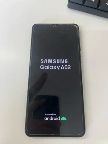 Smartphone Samsung Galaxy a02 32gb