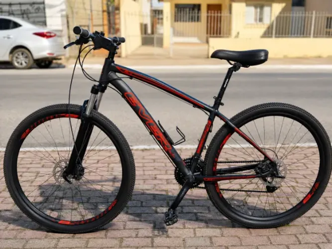 Bicicleta
