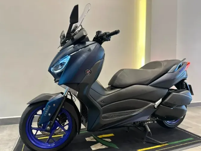 XMAX 250 - FINANCIA 48X S/ ENTRADA - FABY