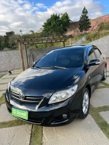 Toyota Corolla XEI 1.8/1.8 Flex 16V Aut. 2010