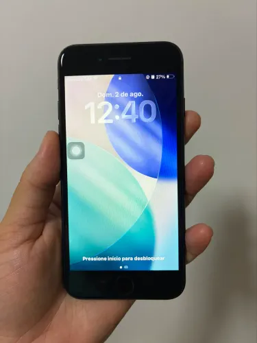 iPhone SE 2 Geração