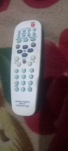 Controle para tv philips 20pfl5122/78