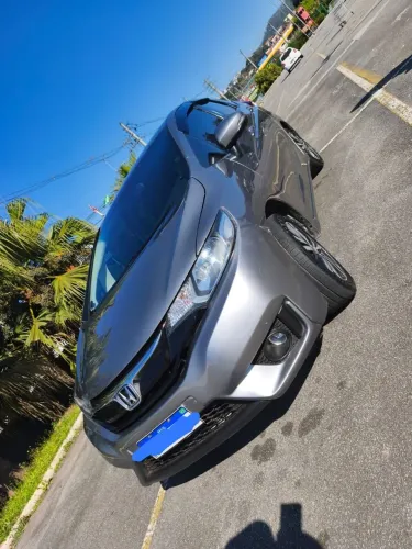 Honda Fit EXL 1.5 Flex/flexone 16V 5P AUT 2015