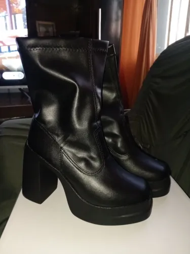 Bota feminina  