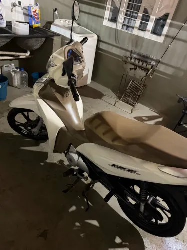 Honda Biz 125 Flex 2024