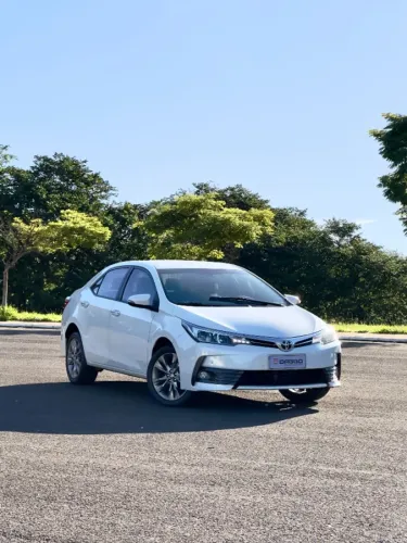 Toyota Corolla XEI 2.0 Flex 16V Aut. 2019