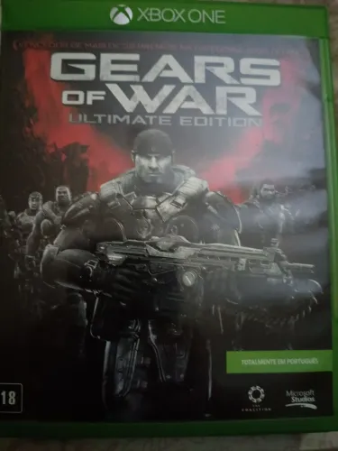 Gears ultimate Xbox